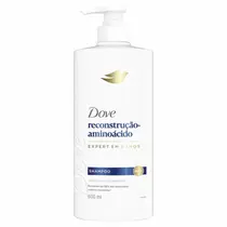 SHAMPOO DOVE RECONSTRUCAO + AMINOACIDO 600ML