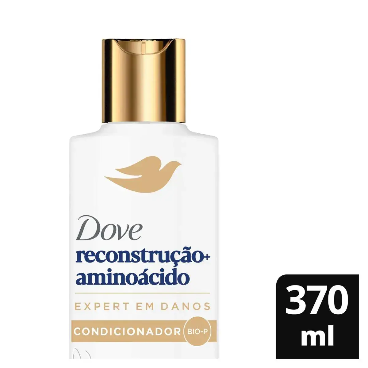 CONDICIONADOR DOVE RECONSTRUCAO + AMINOACIDO 370ML