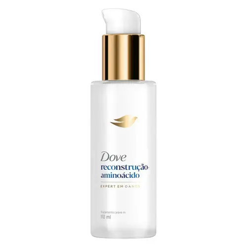 LEAVE IN DOVE RECONSTRUCAO + AMINOACIDO 110ML