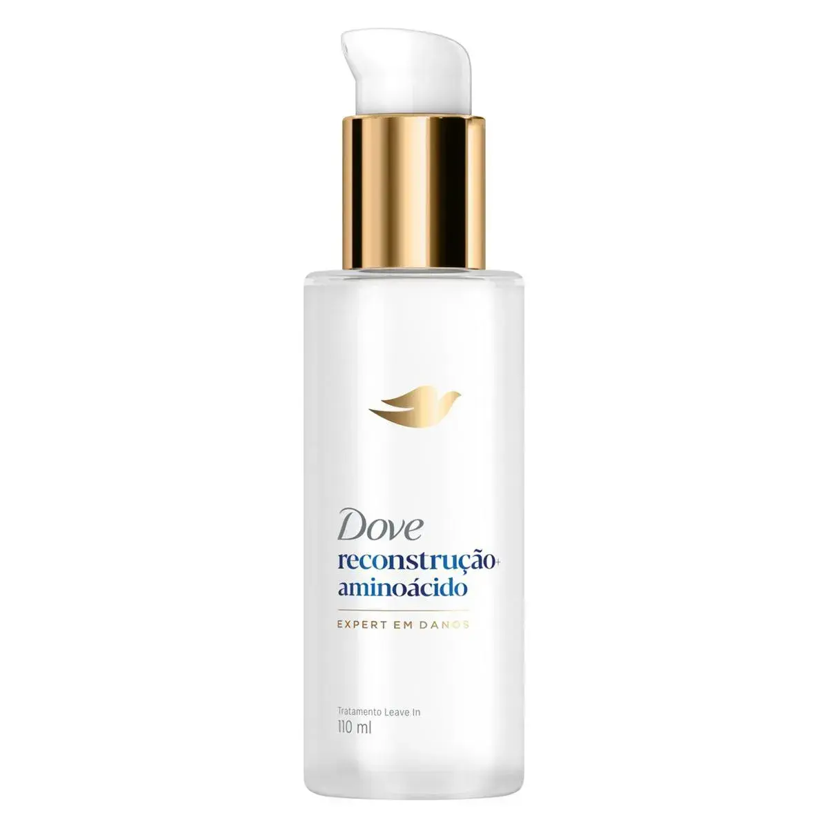 LEAVE IN DOVE RECONSTRUCAO + AMINOACIDO 110ML