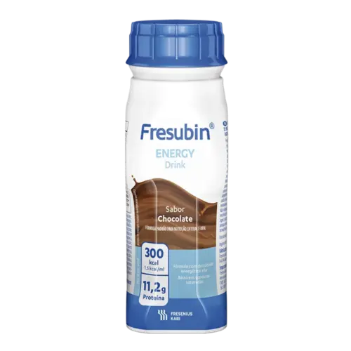 FRESUBIN ENERGY DRINK CHOCOLATE 200ML