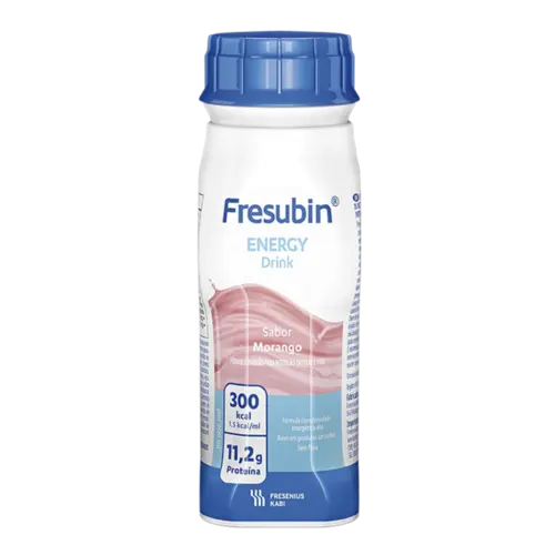 FRESUBIN ENERGY DRINK MORANGO 200ML