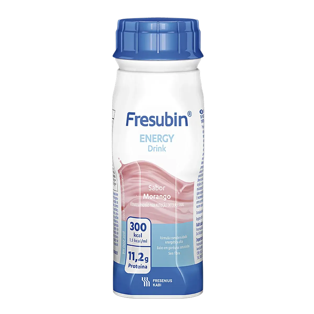 FRESUBIN ENERGY DRINK MORANGO 200ML