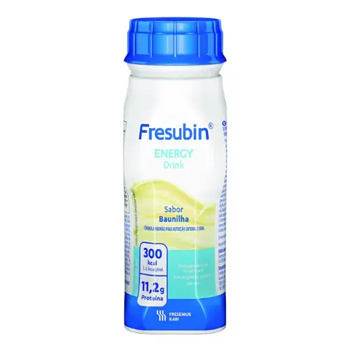 FRESUBIN ENERGY DRINK BAUNILHA 200ML