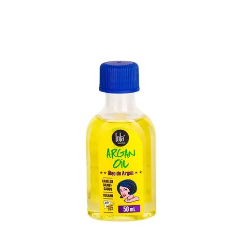 OLEO CAPILAR LOLA ARGAN OIL 50ML