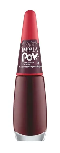 ESMALTE IMPALA ANTONELA BRAGA POV ARRUME-SE COMIGO