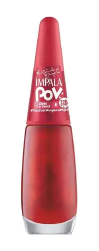 ESMALTE IMPALA ANTONELA BRAGA POV ZEREI A TREND