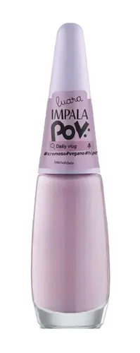 ESMALTE IMPALA LUARA POV DAILY VLOG