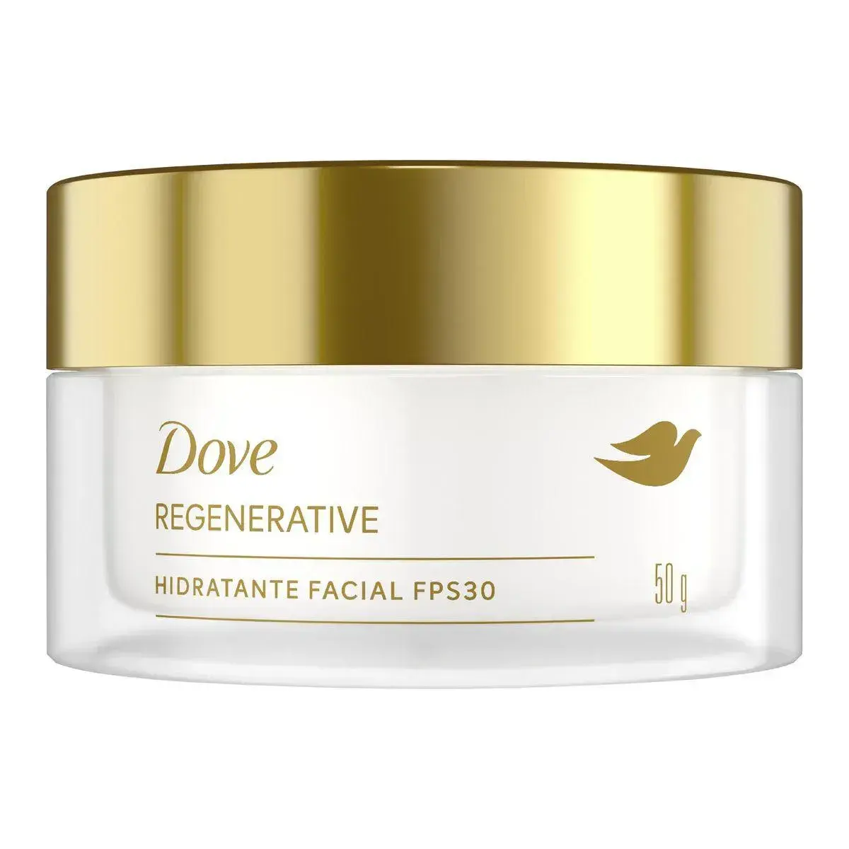 HIDRATANTE FACIAL DOVE REGENERATIVE DIURNO 50GR