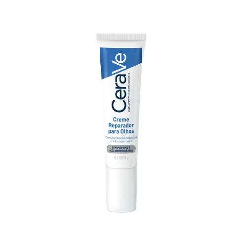 CREME CERAVE REPARADOR OLHOS 15ML