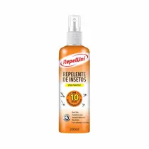 REPELENTE REPELUNI INSETO SPRAY 200ML (10 HORAS)