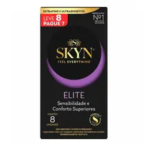 PRESERVATIVO BLOWTEX SKYN ELITE LEVE 8 PAGUE 7