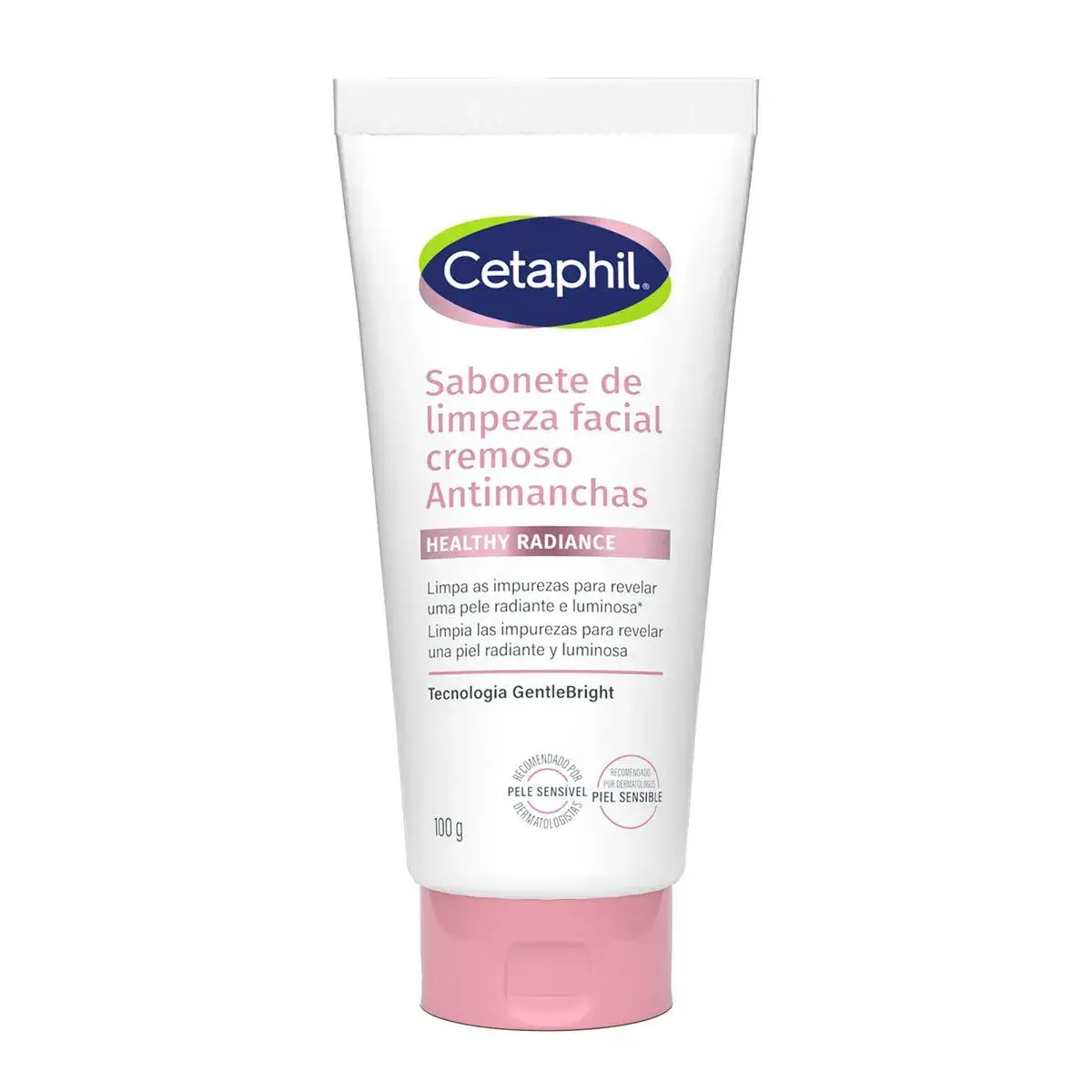 SABONETE FACIAL CETAPHIL HEALTHY RADIANCE 100GR