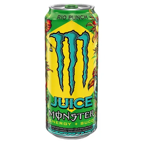 BEBIDA ENERGETICO MONSTER RIO PUNCH 473ML