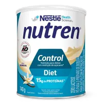 NUTREN CONTROL BAUNILHA 740GR
