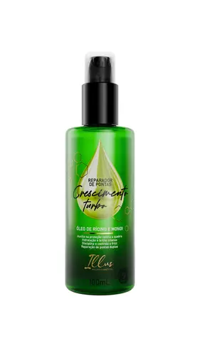 OLEO CAPILAR ILLUS CRESCIMENTO TURBO 100ML