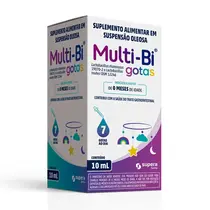 MULTI BI GOTAS 10ML