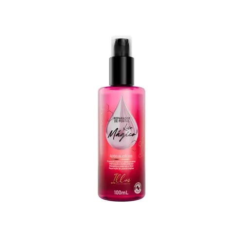 OLEO CAPILAR ILLUS LISO MAGICO 100ML