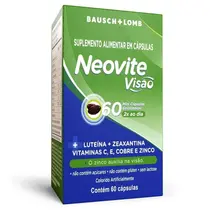 NEOVITE VISAO 60 CAPSULAS