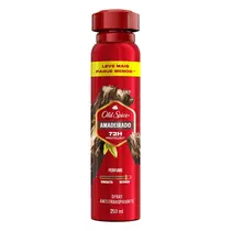 DESODORANTE OLD SPICE AMADEIRADO AEROSSOL 250ML