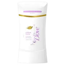 DESODORANTE DOVE SERUM STICK RAINFOREST LILIES 72H 45GR