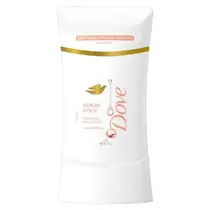DESODORANTE DOVE SERUM STICK TROPICAL HIBISCUS 72H 45GR