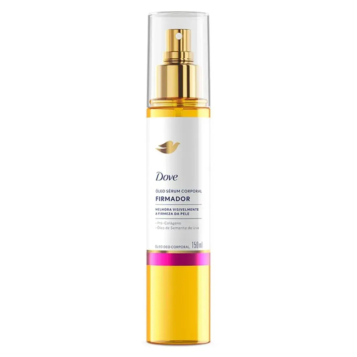 OLEO CORPORAL DOVE SERUM FIRMADOR 150ML