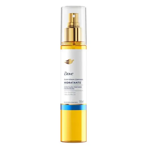 OLEO CORPORAL DOVE SERUM HIDRATANTE 150ML