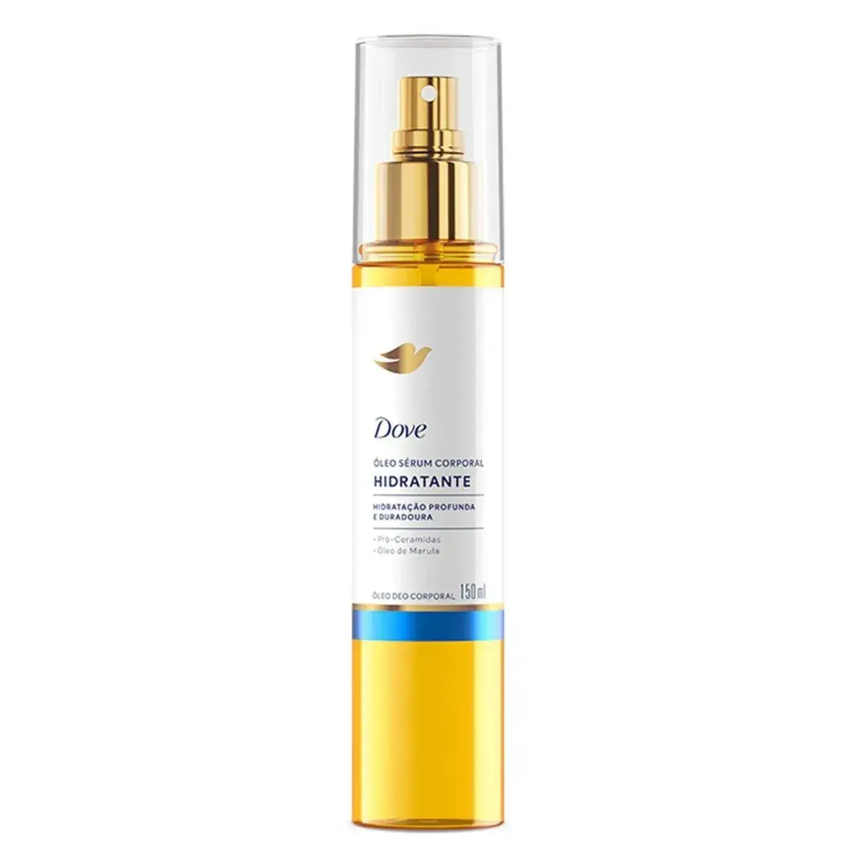 OLEO CORPORAL DOVE SERUM HIDRATANTE 150ML
