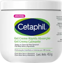 GEL CREME HIDRATANTE CETAPHIL 453GR