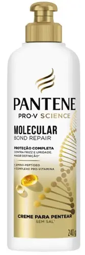 CREME DE PENTEAR PANTENE MOLECULAR BOND REPAIR 240GR