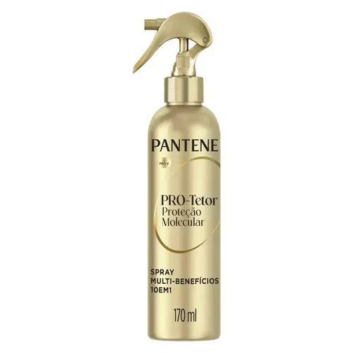 SPRAY PANTENE PRO-TETOR MULTIBENEFICIOS 170ML