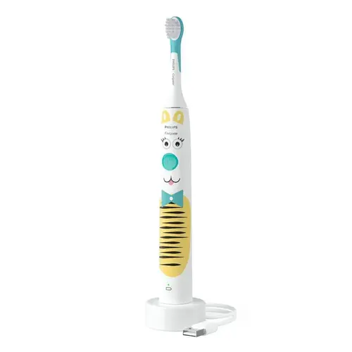 ESCOVA DENTAL COLGATE PHILIPS ELETRICA SONICPRO KIDS 3+