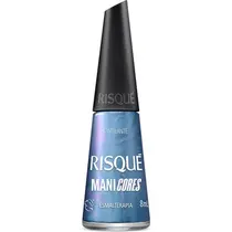 ESMALTE RISQUE MANICORES ESMALTOTERAPIA