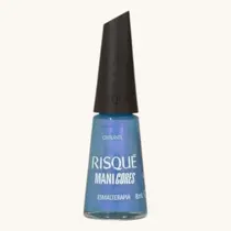 ESMALTE RISQUE MANICORES ESMALTOTERAPIA