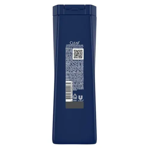 SHAMPOO ANTICASPA CLEAR MEN HIDRATACAO CAMPEA 400ML