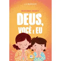 LIVRO DEUS VOCE E EU