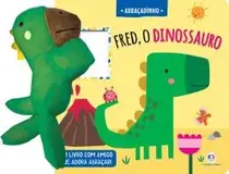LIVRO FRED O DINOSSAURO