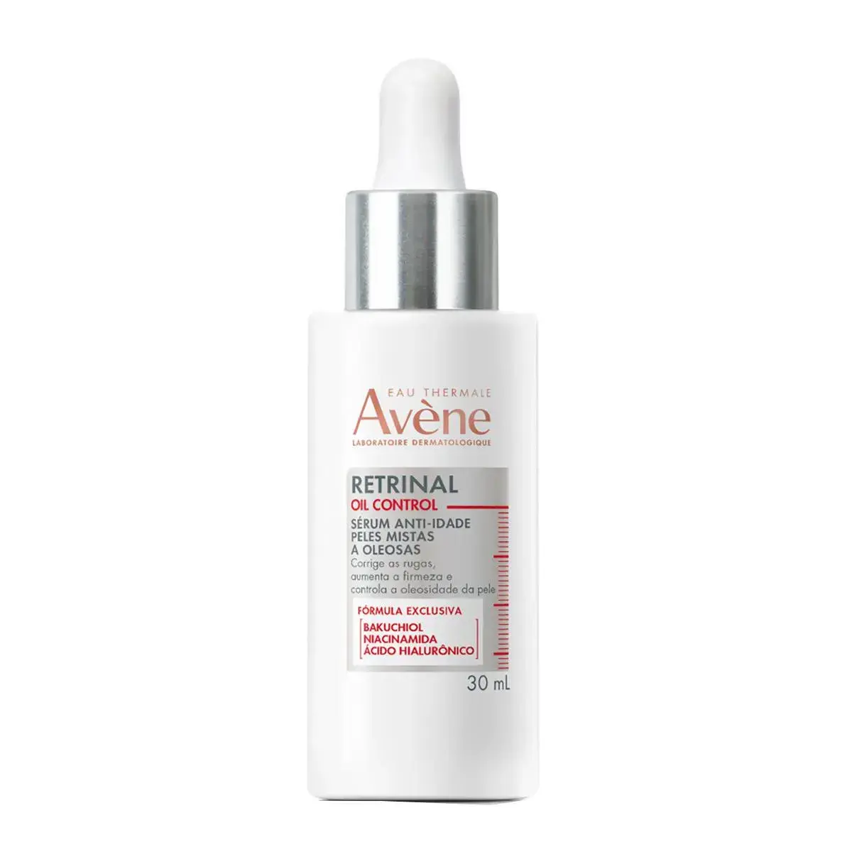 CREME AVENE ANTI-IDADE RETRINAL OIL CONTROL PELES MISTAS E OLEOSAS 30ML