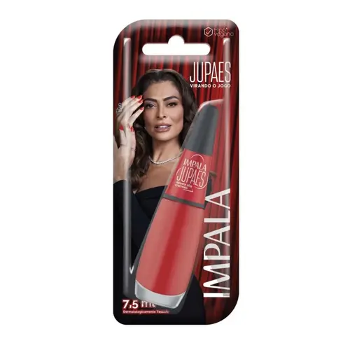 ESMALTE IMPALA JU PAES VIRANDO O JOGO APOSTA ALTA