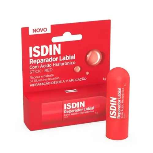 REPARADOR LABIAL ISDIN RED 4GR