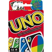 UNO JOGO DE CARTAS