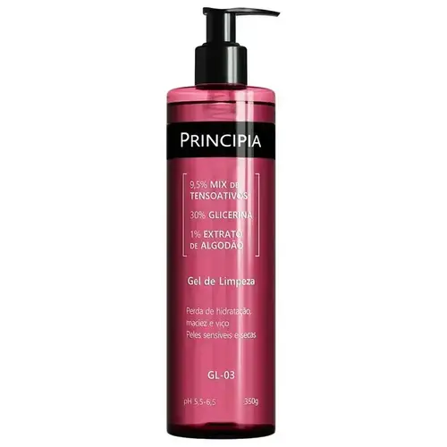 GEL DE LIMPEZA FACIAL PRINCIPIA GL-03 350GR