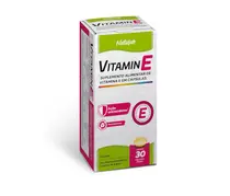 VITAMINA E 400MG 30 CAPSULAS NATULAB
