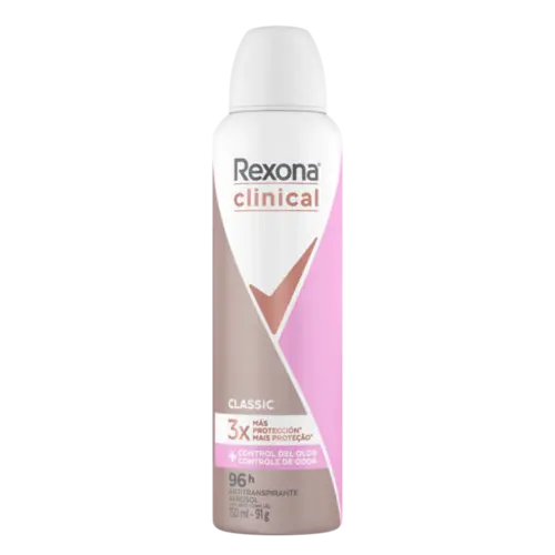 DESODORANTE NIVEA DERMA PROTEC CLINICAL FEMININO 96 HORAS STICK 54GR