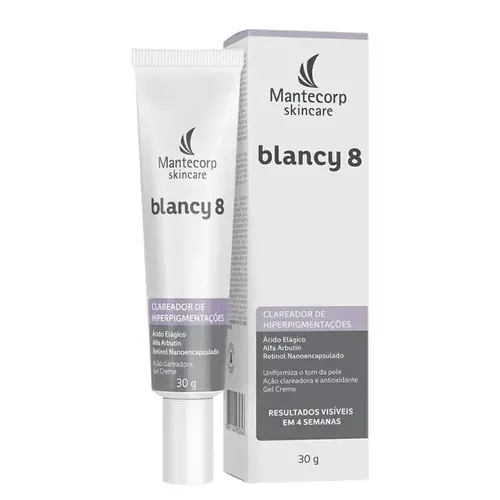 GEL CREME BLANCY 8 30GR