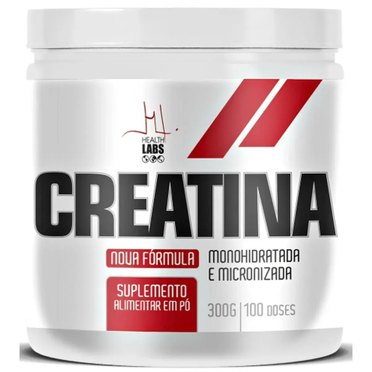CREATINE PURE MONOID HEALTY LABS 300GR