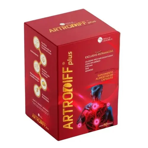 ARTRODIFF PLUS 30 CAPSULAS