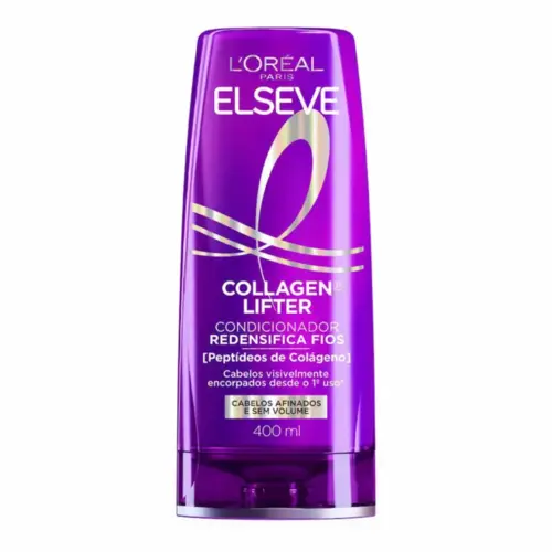 CONDICIONADOR ELSEVE COLLAGEN LIFTER 400ML