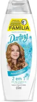 SHAMPOO DARLING 2 EM 1 350ML